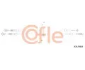Ta�n� lanko ru�n� p�evodovky&nbsp;COFLE&nbsp;&dash;&nbsp;CFL 2CB.FD023