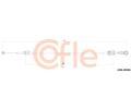 Tan lanko run pevodovky COFLE ‐ CFL 2CB.FI034