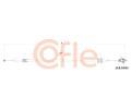Tan lanko run pevodovky COFLE ‐ CFL 2CB.FI035