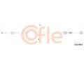 Tan lanko run pevodovky COFLE ‐ CFL 2CB.FI037