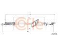 Tan lanko run pevodovky COFLE ‐ CFL 2CB.FI041