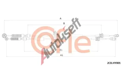 COFLE Ta�n� lanko ru�n� p�evodovky CFL 2CB.HY001, 2CB.HY001