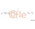 Tan lanko run pevodovky COFLE ‐ CFL 2CB.HY005