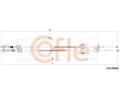 Tan lanko run pevodovky COFLE ‐ CFL 2CB.IV001