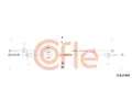 Tan lanko run pevodovky COFLE ‐ CFL 2CB.IV003