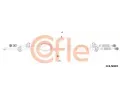 Tan lanko run pevodovky COFLE ‐ CFL 2CB.NI001