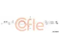 Tan lanko run pevodovky COFLE ‐ CFL 2CB.NI003