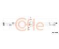 Tan lanko run pevodovky COFLE ‐ CFL 2CB.PE006