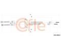 COFLE Tan lanko run pevodovky ‐ CFL 2CB.VK013