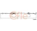 Lanko pedlu plynu COFLE ‐ CFL 3.BW001