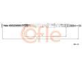 Tan lanko parkovac brzdy COFLE ‐ CFL 461.12