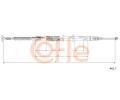 Tan lanko parkovac brzdy COFLE ‐ CFL 461.7