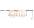 COFLE Tan lanko parkovac brzdy ‐ CFL 461.9