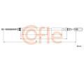 Ta�n� lanko parkovac� brzdy&nbsp;COFLE&nbsp;&dash;&nbsp;CFL 491.4