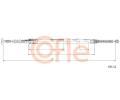 Tažné lanko parkovací brzdy COFLE ‐ CFL 631.11  Tažné lanko parkovací brzdy COFLE ‐ CFL 631.11