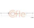 Tan lanko parkovac brzdy COFLE ‐ CFL 92.1.CT009