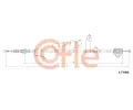 Tan lanko parkovac brzdy COFLE ‐ CFL 92.1.TY008