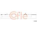 Tan lanko parkovac brzdy COFLE ‐ CFL 92.17.2119