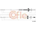 Tan lanko parkovac brzdy COFLE ‐ CFL 92.1E.FD001