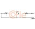 Tan lanko parkovac brzdy COFLE ‐ CFL 92.20.160B036