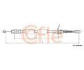 Tan lanko parkovac brzdy COFLE ‐ CFL 92.20.160B083