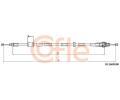 Tan lanko parkovac brzdy COFLE ‐ CFL 92.20.160B500
