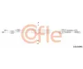 Tan lanko run pevodovky COFLE ‐ CFL 92.2CB.DA001