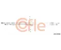 Tan lanko run pevodovky COFLE ‐ CFL 92.2CB.FO018