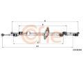 Tan lanko run pevodovky COFLE ‐ CFL 92.2CB.RE004