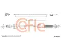 Lanko pedlu plynu COFLE ‐ CFL 92.3K.RE001