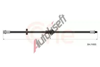 COFLE Brzdov hadice CFL 92.BH.FI005, 92.BH.FI005