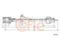 N�hon tachometru&nbsp;COFLE&nbsp;&dash;&nbsp;CFL S07120