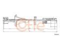 N�hon tachometru&nbsp;COFLE&nbsp;&dash;&nbsp;CFL S31315