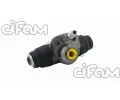 Brzdov vleek CIFAM ‐ CFM 101-060