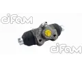 Brzdov vleek CIFAM ‐ CFM 101-114