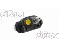 Brzdov vleek CIFAM ‐ CFM 101-115