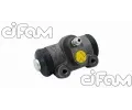 Brzdov vleek CIFAM ‐ CFM 101-160