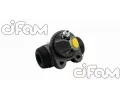 Brzdov vleek CIFAM ‐ CFM 101-175