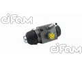 Brzdov vleek CIFAM ‐ CFM 101-224