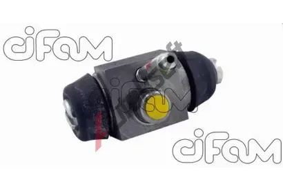 CIFAM Vlec kolov brzdy CFM 101-225, 101-225