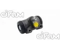 Brzdov vleek CIFAM ‐ CFM 101-250