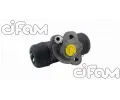 Brzdov vleek CIFAM ‐ CFM 101-268