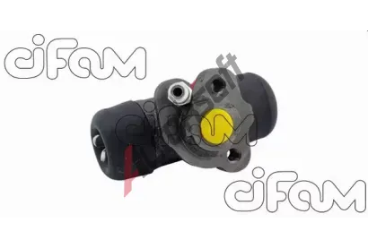 CIFAM Vlec kolov brzdy CFM 101-268, 101-268