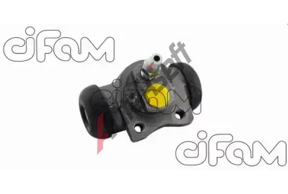 CIFAM Vlec kolov brzdy CFM 101-298, 101-298