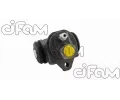 Brzdov vleek CIFAM ‐ CFM 101-350