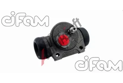 CIFAM Vlec kolov brzdy CFM 101-362, 101-362