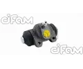 Brzdov vleek CIFAM ‐ CFM 101-365
