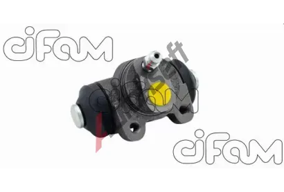 CIFAM Vlec kolov brzdy CFM 101-365, 101-365