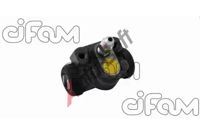 CIFAM Vlec kolov brzdy CFM 101-387, 101-387