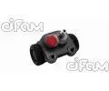 CIFAM Vlec kolov brzdy ‐ CFM 101-438